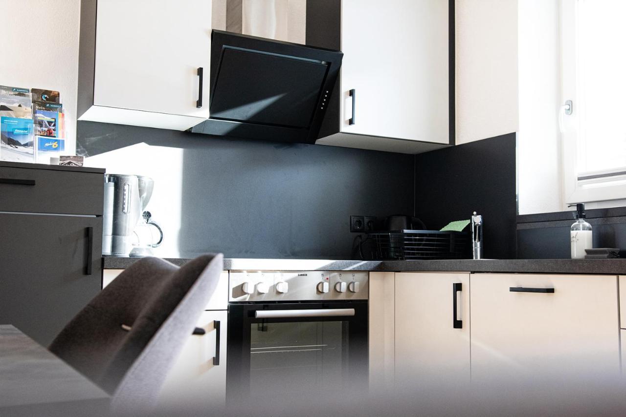 Apartment Pult Fendels Buitenkant foto