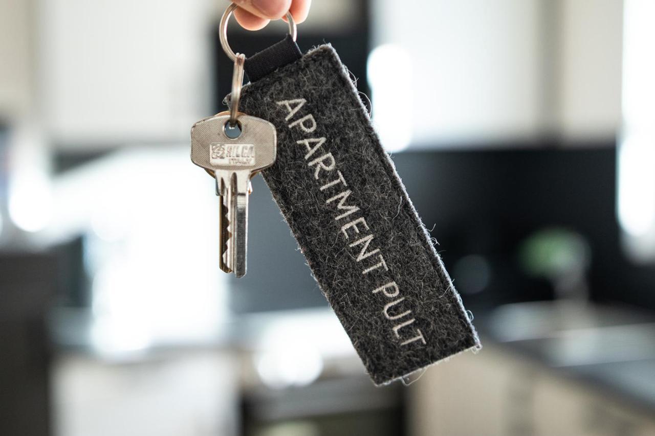 Apartment Pult Fendels Buitenkant foto