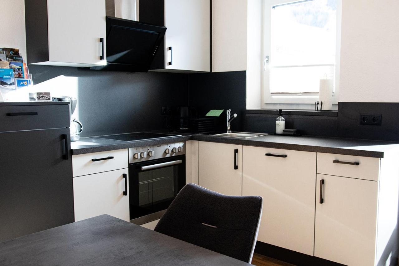Apartment Pult Fendels Buitenkant foto